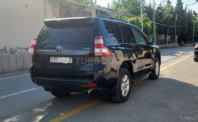 Toyota Land Cruiser Prado 2009, 189,800 km - 2.7 l - Bakı