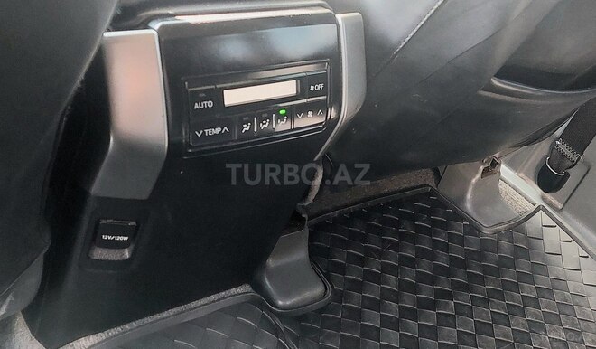 Toyota Land Cruiser Prado 2009, 189,800 km - 2.7 l - Bakı