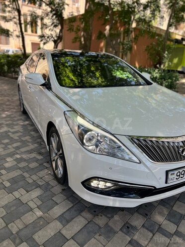 Hyundai Grandeur 2015, 215,000 km - 2.2 l - Bakı