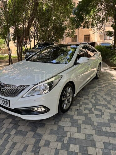 Hyundai Grandeur 2015, 215,000 km - 2.2 l - Bakı