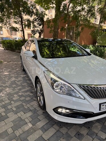 Hyundai Grandeur 2015, 215,000 km - 2.2 l - Bakı