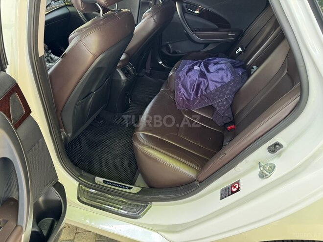 Hyundai Grandeur 2015, 215,000 km - 2.2 l - Bakı