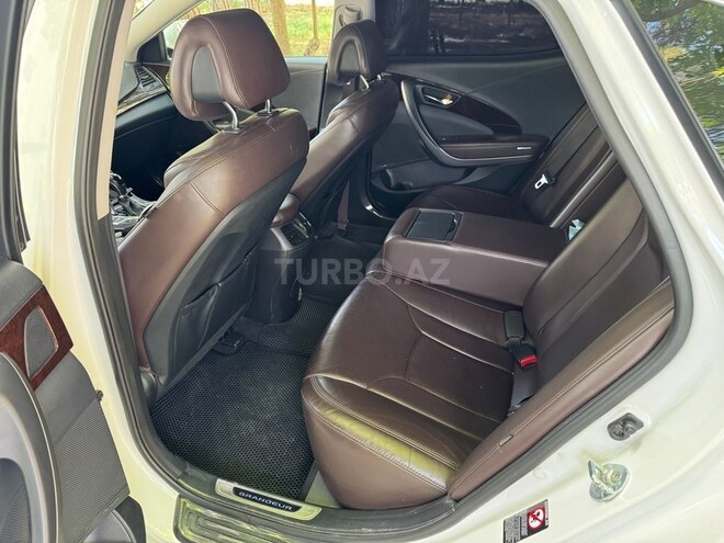 Hyundai Grandeur 2015, 215,000 km - 2.2 l - Bakı