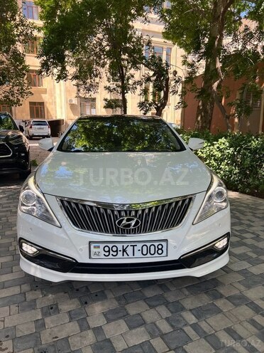 Hyundai Grandeur 2015, 215,000 km - 2.2 l - Bakı