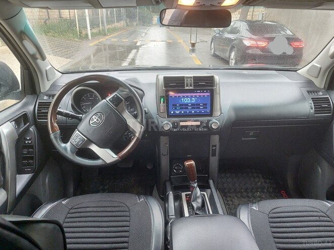 Toyota Land Cruiser Prado 2009, 189,800 km - 2.7 l - Bakı