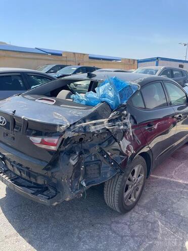 Hyundai Elantra 2016, 95,840 km - 2.0 l - Bakı