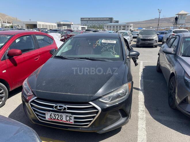 Hyundai Elantra 2016, 95,840 km - 2.0 l - Bakı