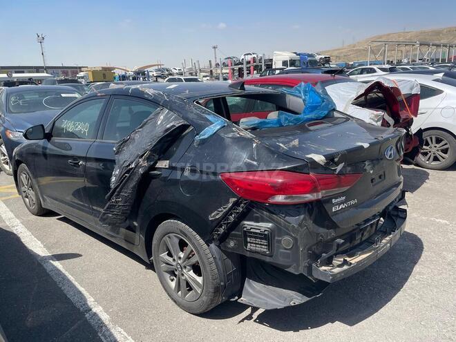 Hyundai Elantra 2016, 95,840 km - 2.0 l - Bakı
