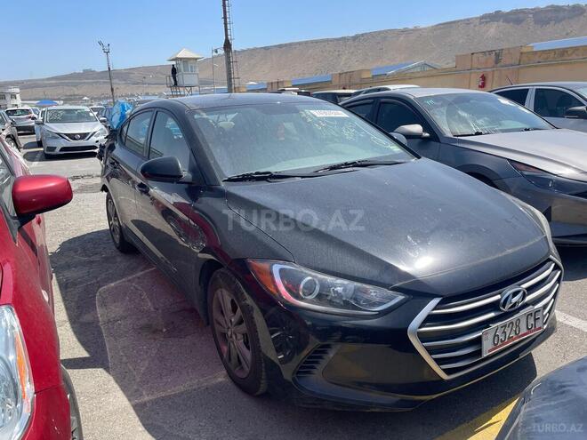 Hyundai Elantra 2016, 95,840 km - 2.0 l - Bakı