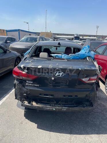 Hyundai Elantra 2016, 95,840 km - 2.0 l - Bakı