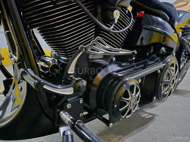 Harley-Davidson  2013, 14,476 km - 1.9 l - Bakı