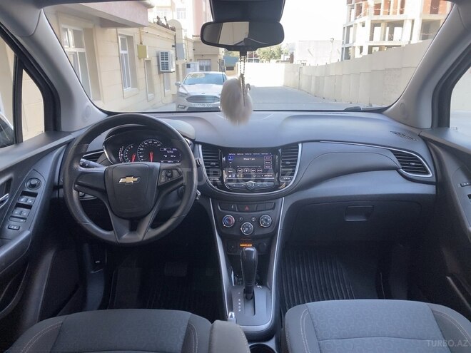Chevrolet Trax 2019, 118,000 km - 1.4 л - Bakı