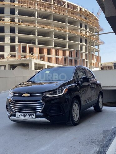 Chevrolet Trax 2019, 118,000 km - 1.4 л - Bakı