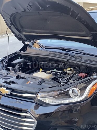 Chevrolet Trax 2019, 118,000 km - 1.4 л - Bakı