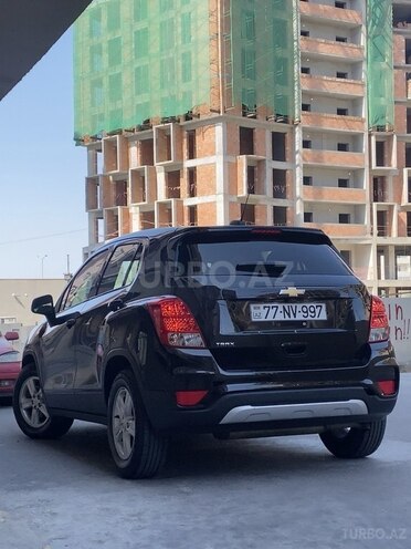 Chevrolet Trax 2019, 118,000 km - 1.4 л - Bakı