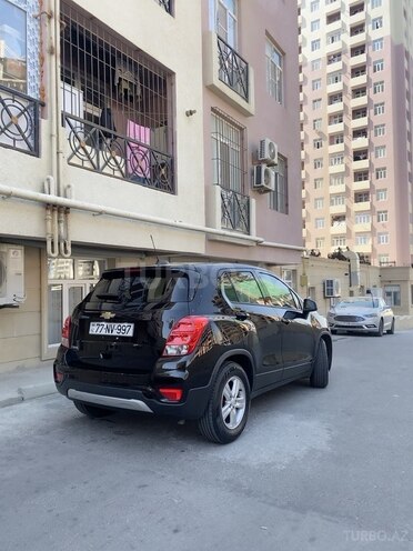 Chevrolet Trax 2019, 118,000 km - 1.4 л - Bakı
