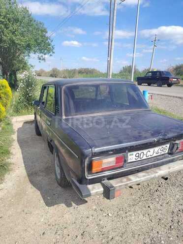 LADA (VAZ) 2106 1991, 70,000 km - 1.3 l - Sabirabad