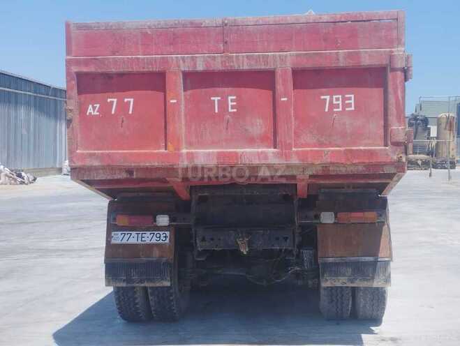 KamAz 55111 1989, 200,000 km - 11.0 l - Bakı