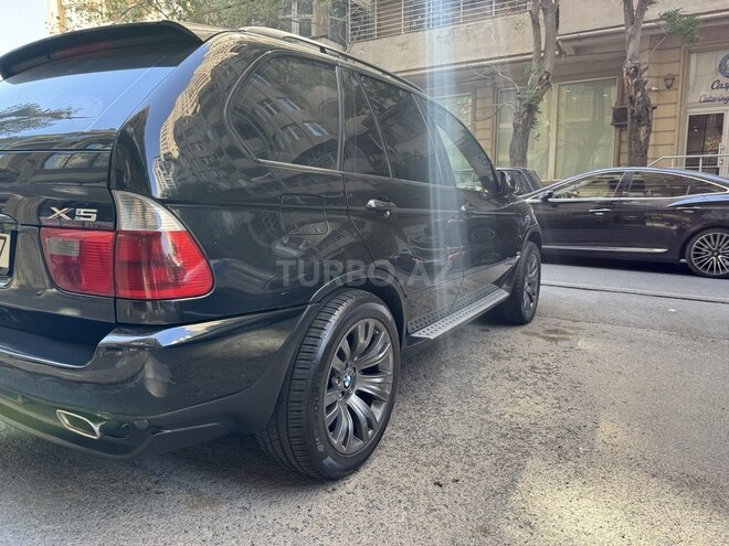 BMW X5 2005, 320,000 km - 3.0 l - Bakı