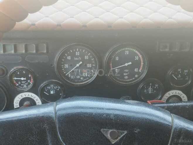 KamAz 55111 1989, 200,000 km - 11.0 l - Bakı