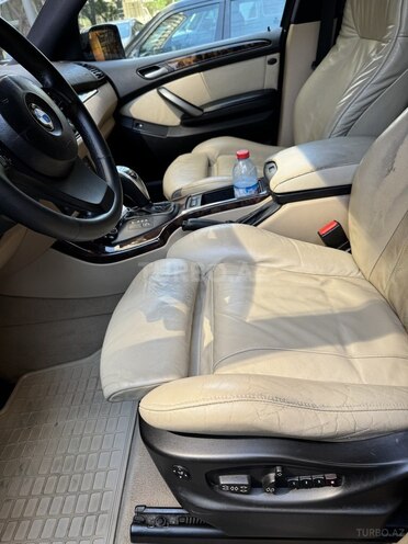 BMW X5 2005, 320,000 km - 3.0 l - Bakı