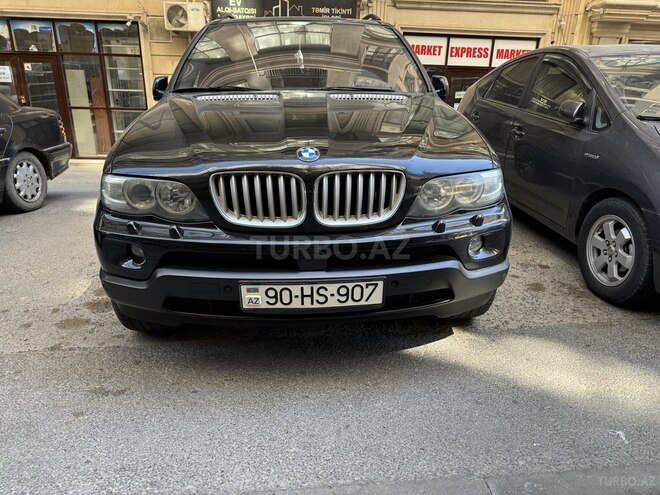 BMW X5 2005, 320,000 km - 3.0 l - Bakı