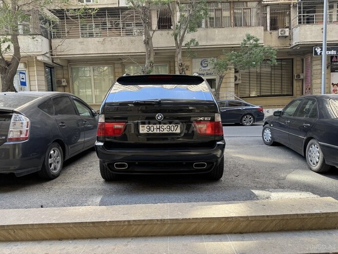 BMW X5 2005, 320,000 km - 3.0 l - Bakı