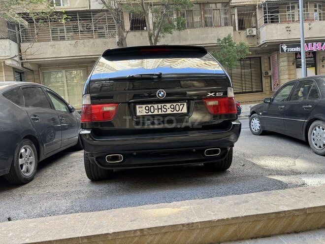BMW X5 2005, 320,000 km - 3.0 l - Bakı