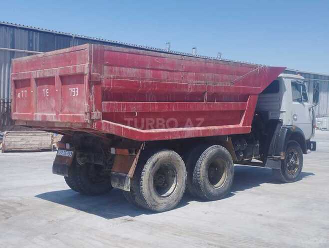 KamAz 55111 1989, 200,000 km - 11.0 l - Bakı