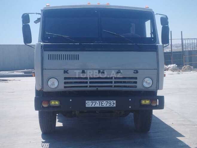 KamAz 55111 1989, 200,000 km - 11.0 l - Bakı