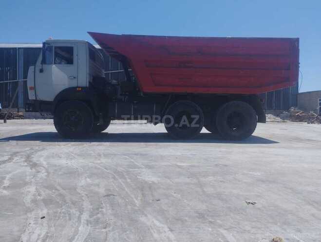 KamAz 55111 1989, 200,000 km - 11.0 l - Bakı