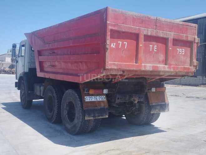 KamAz 55111 1989, 200,000 km - 11.0 l - Bakı