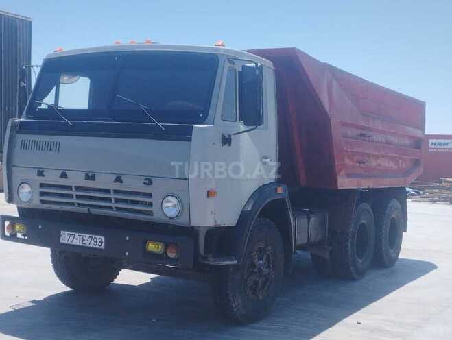 KamAz 55111 1989, 200,000 km - 11.0 l - Bakı