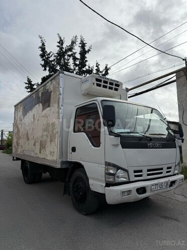 Isuzu NPR 66 L 2008, 250,000 km - 4.3 l - Bakı
