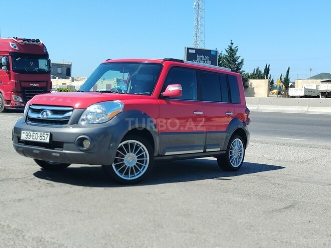 GWM Hover M2 2013, 73,000 km - 1.5 l - Bakı