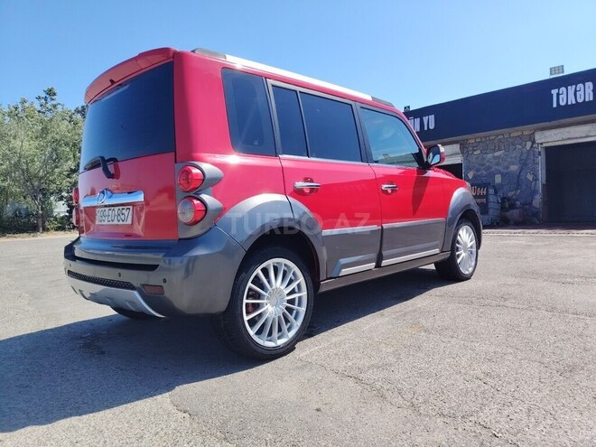 GWM Hover M2 2013, 73,000 km - 1.5 l - Bakı