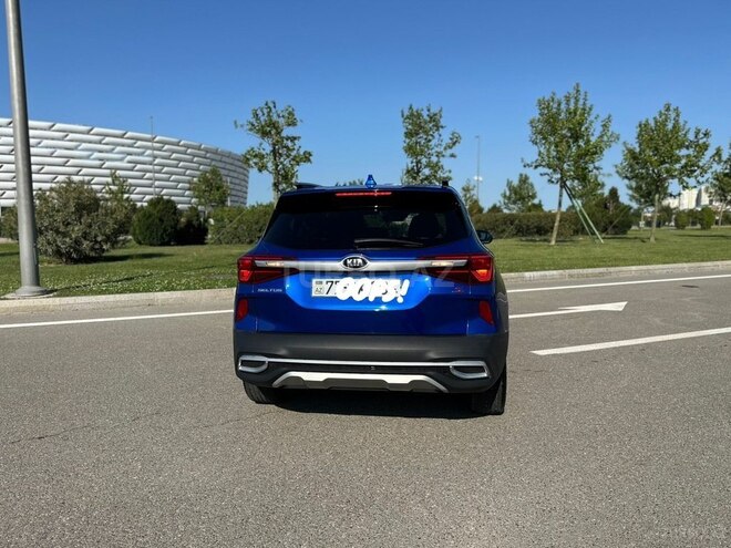 Kia Seltos 2021, 16,000 km - 1.6 l - Bakı