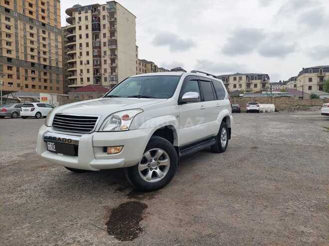 Toyota Land Cruiser Prado 2008, 321,920 km - 2.7 l - Bakı