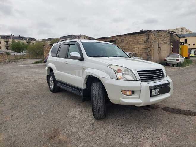 Toyota Land Cruiser Prado 2008, 321,920 km - 2.7 l - Bakı