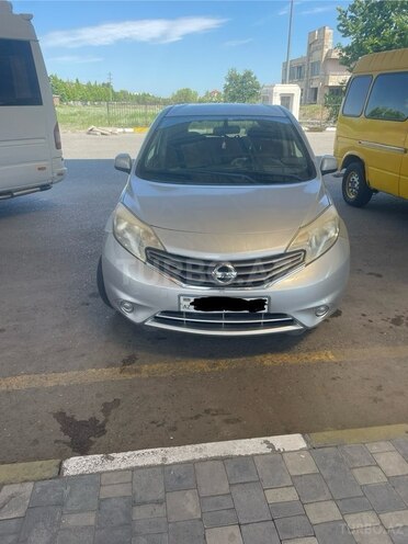 Nissan Note 2013, 129,000 km - 1.2 l - Bakı