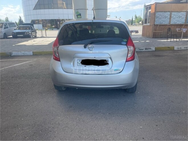 Nissan Note 2013, 129,000 km - 1.2 l - Bakı