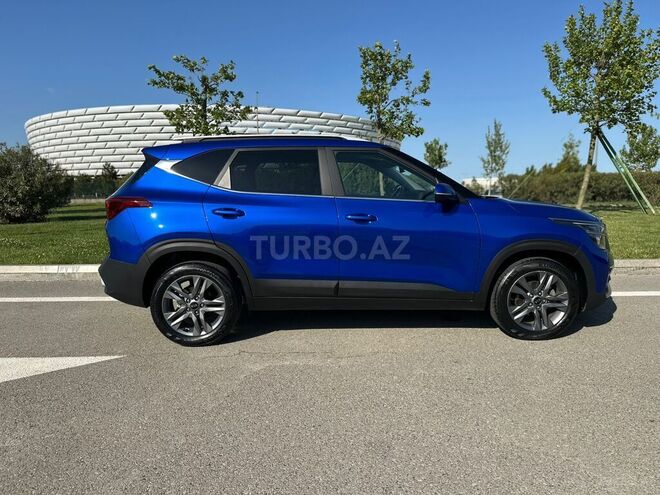 Kia Seltos 2021, 16,000 km - 1.6 l - Bakı