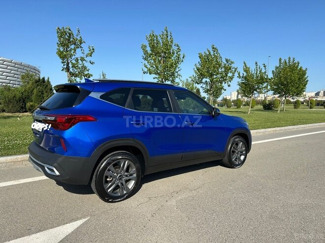Kia Seltos 2021, 16,000 km - 1.6 l - Bakı