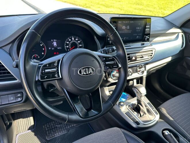 Kia Seltos 2021, 16,000 km - 1.6 l - Bakı