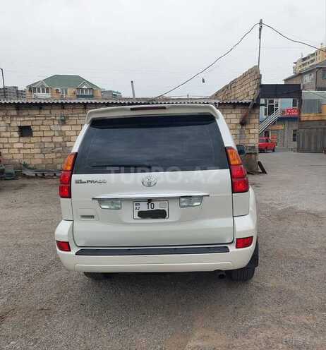 Toyota Land Cruiser Prado 2008, 321,920 km - 2.7 l - Bakı