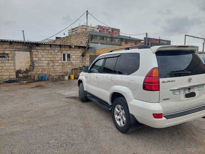 Toyota Land Cruiser Prado 2008, 321,920 km - 2.7 l - Bakı