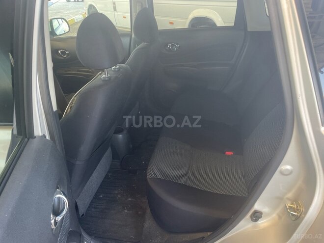 Nissan Note 2013, 129,000 km - 1.2 l - Bakı