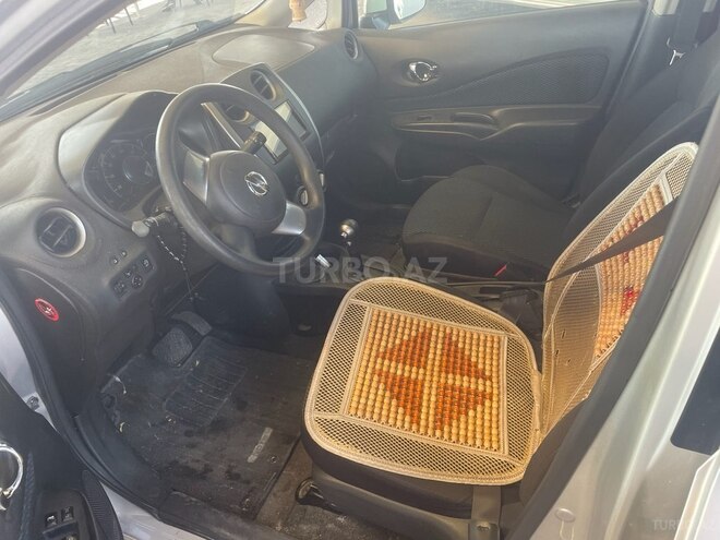 Nissan Note 2013, 129,000 km - 1.2 l - Bakı