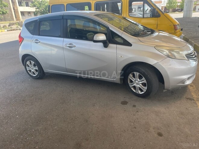 Nissan Note 2013, 129,000 km - 1.2 l - Bakı