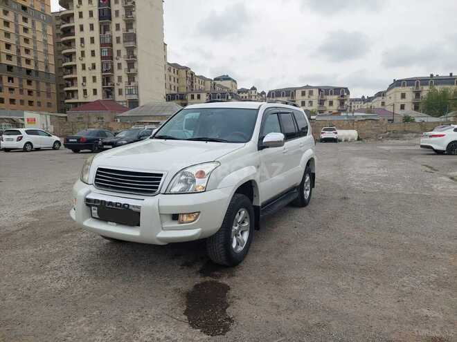 Toyota Land Cruiser Prado 2008, 321,920 km - 2.7 l - Bakı